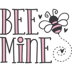 Bee Mine Valentine