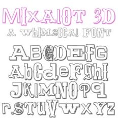 ZP Mixalot 3D