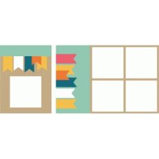 3x4 + 4x6 lori whitlock layered cards