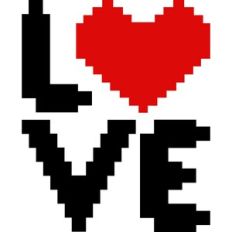 love heart