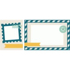 3x4 + 4x6 lori whitlock layered cards