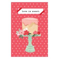 Love Is Sweet Tag