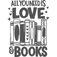 all you need is love and books