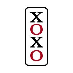 XOXO Valentine Candle Wrap