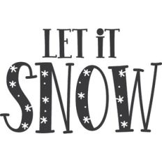 Let It Snow