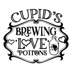 Cupid’s Brewing Love Potions