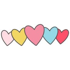 Heart Border