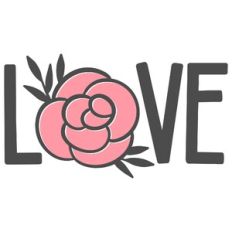 Love Rose Flower