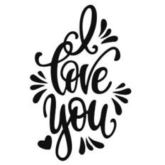 I Love You