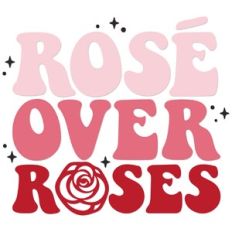 Rose over Roses