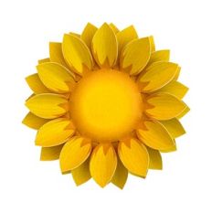 SUNFLOWER FOR FULL PRINT AND CUT