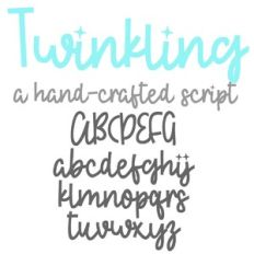 ZP Twinkling Bold