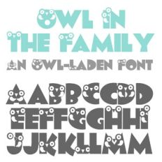PN Owl in the Family