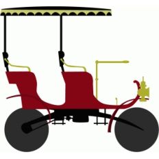 vintage car