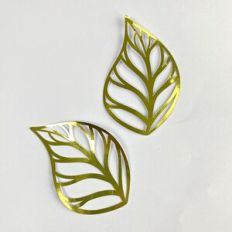 LEAF 07 FOR CAKE TOPPER