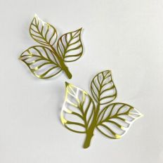 FOLIAGE 25 FOR CAKE TOPPER