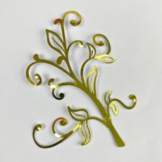FOLIAGE 26 FOR CAKE TOPPER