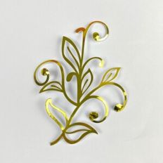 FOLIAGE 28 FOR CAKE TOPPER