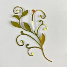 FOLIAGE 31 FOR CAKE TOPPER