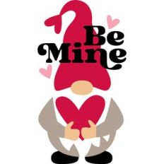 Be Mine Gnome