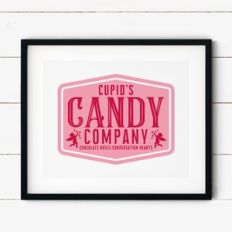 Cupid's Candy Co
