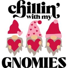 Chillin' with my Gnomies