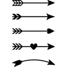 Arrows