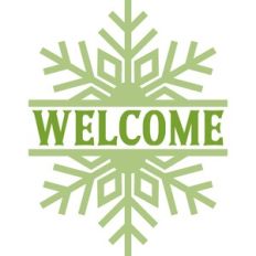 Welcome Snowflake