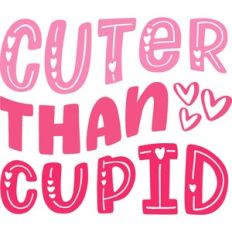 Cuter Than Cupid