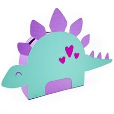 Dinosaur Valentines Mailbox