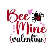 Bee Mine Valentine