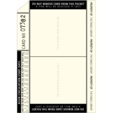 library card