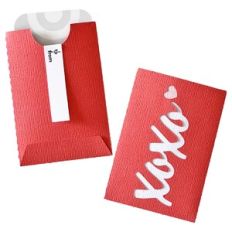 XOXO Gift Card Holder