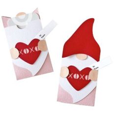Gnome Gift Card Holder