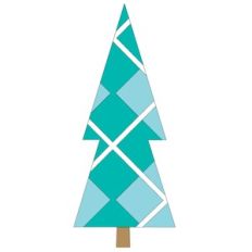 Plaid Tree