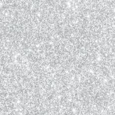 Silver Glitter Background Pattern