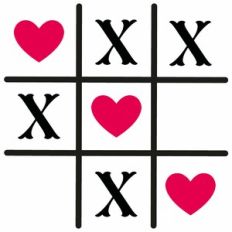 Love Tic Tac Toe