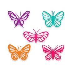 BUTTERFLIES COMBO 2