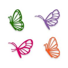 BUTTERFLIES COMBO 3