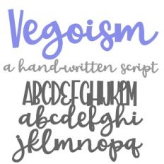 ZP Vegoism Bold