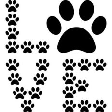 love paws