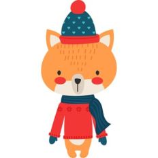 winter fox