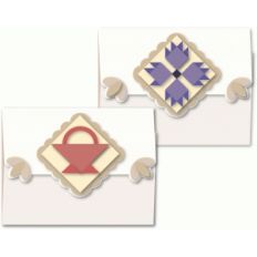 a2 quilt card set