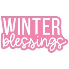 Winter Blessings