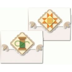 a2 quilt card set