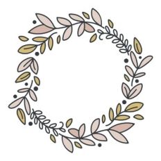 Floral Wreath