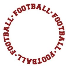 Football Frame