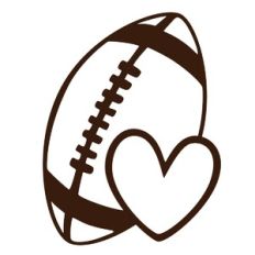 Football with Heart
