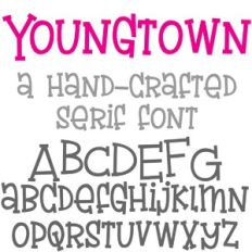ZP Youngtown Bold