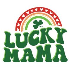 lucky mama rainbow